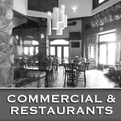 Commercial and Restaurants