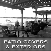 Patios and Exteriors